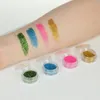 Glitzer Tattoo Set für Mädchen, Temporär 30 Farben Produktbild-Vorschau 8