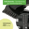 Habys Luxoria PRO 5 Kosmetikliege Massageliege Produktbild-Vorschau 5