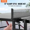 VEVOR Tischtennistisch Ping-Pong-Tisch, tragbare Produktbild-Vorschau 2