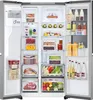 LG GSXE81PYBD Side by Side mit Wassertank, Total No Frost Produktbild-Vorschau 2
