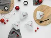 CreaTable, 21497, Luna deer, hrnček na kávu 6 ks, porcelán Náhľad obrázku produktu 7