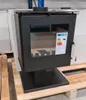 Stufa a legna Verso Rheia P - 5 kW | Compatta ed efficiente Anteprima dell’immagine prodotto 1