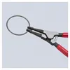 KNIPEX Montagezange für Sprengringe auf Wellen mit Produktbild-Vorschau 3