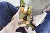 MuchoWow® Handyhülle Schutzhülle Hülle für iPhone 8 Ein Produktbild-Vorschau 3