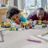 LEGO 60391 City Baufahrzeuge und Kran mit Abrissbirne, Produktbild-Vorschau 8