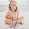 MalPlay Puppe Bella Set Blondes Stirnband Zubehör Bürste Produktbild-Vorschau 7