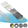STAHLWERK Wolframelektroden WL15 gold 5 x 1,6 mm + 5 x 2,4 Produktbild-Vorschau 1