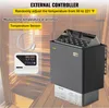 Saunová kamna 9 KW, saunová elektrická kamna 380 V - 415 V, Náhled obrázku produktu 4