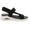 Skechers Uno Sandale – Summer Stand, schwarz, Größe 39 Produktbild-Vorschau 19