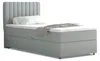 Boxspringbett 90x200 EVEREST, mit Topper, mit Bettkästen,  Produktbild-Vorschau 5