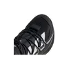 A close-up view of the toe of a black Adidas TERREX outdoor shoe. Náhled obrázku produktu