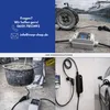 NWP Mobiler Schuko Stromzähler 230V – digital, Produktbild-Vorschau 8