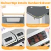 Set barbecue per bambini COSTWAY, set da cucina da esterno Anteprima dell’immagine prodotto 5