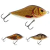 Salmo Slider Jerkbait Wobbler , Salmo Farben:Supernatural Produktbild-Vorschau 2