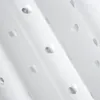 Eurofirany Benay Vorhang weiß mit Ösen 140cm x 250cm Produktbild-Vorschau 6