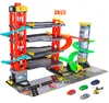 SIMBA Dickie ParkingGaraż wielop.+5 autek 333-9000 Podgląd zdjęcia produktu 2