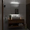 Badspiegel mit LED Beleuchtung und Touch-Schalter - Chicago Produktbild-Vorschau 3