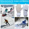 Handschuhe Winter Damen,Fahrradhandschuhe Wasserdicht Produktbild-Vorschau 7