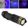 Torcia UV, impermeabile, a batteria, antiurto, in Anteprima dell’immagine prodotto 7