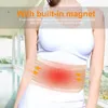 Samonagrzewający się pas magnetoterapii na talię, podparcie Podgląd zdjęcia produktu 2
