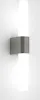 Nordlux LED Wandleuchte Badezimmer Helva Nickel gebürstet Produktbild-Vorschau 8