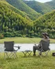 SONGMICS Campingstuhl Klappstühle, 2er Set,bis 120 kg Produktbild-Vorschau 4