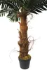 Künstliche Palme 100 cm wie echt Kunstpalme Kunstpflanze im Produktbild-Vorschau 2