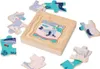 AdamToys Steckpuzzle Holz ab 1 Jahr Holzpuzzle Produktbild-Vorschau 1