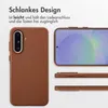 Kožený kryt Accezz MagSafe pre Samsung Galaxy A36 / A56 – Náhľad obrázku produktu 9