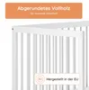 Kids Collective Babybett Kinderbett Gitterbett mit Produktbild-Vorschau 8