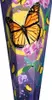 Cono scolastico ROTH "Butterfly" quadrato 850 mm Anteprima dell’immagine prodotto 2