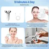 EMS Gesichtsroller & Nackenmassagegerät, elektrischer Produktbild-Vorschau 6