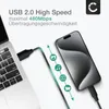 CELLONIC USB Kabel 1m für Wahoo Elemnt Bolt v2 GPS Produktbild-Vorschau 5