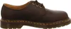 A side view of a brown leather shoe. Anteprima dell’immagine prodotto