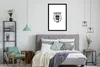 MuchoWow® MuchoWow® Gerahmtes Poster Kaffee - Zitate - Produktbild-Vorschau 7