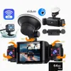 4-Kanal-Dashcam 1080P-Autokamera Quad-Objektiv Produktbild-Vorschau 1