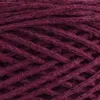 Makramee Baumwollseil 2mm - 200m - Weinrot Produktbild-Vorschau 2