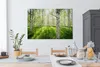 OneMillionCanvasses® - Plátno - Bříza - Les - Jaro, Náhled obrázku produktu 5