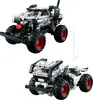 LEGO 42150 Technic Monster Jam Monster Mutt Dalmatian, Voir les images du produit 26