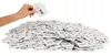 A hand holding a few individually wrapped items over a large pile of the same items. Náhľad obrázku produktu