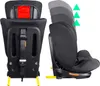 Kindersitz drehbar 360° mit ISOFIX und Liegefunktion Produktbild-Vorschau 6