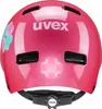 Uvex kid 3, Integralhelm, Hartschalenbau Produktbild-Vorschau 3