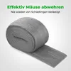 VerminBuster Mäuse-Stahlwolle - 6 Meter - 200 Gramm - Produktbild-Vorschau 4