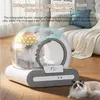 DOEL Ti+ Litter box automatica autopulente da 65 litri – Anteprima dell’immagine prodotto 2