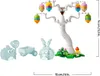 LEGO® LEL Seasons and Occasions Osterhase und Produktbild-Vorschau 5