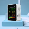 6 v 1 PM2,5 PM10 HCHO TVOC CO CO2 Multifunkční detektor Náhled obrázku produktu 5