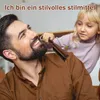 3 Stück Wildschweinborsten Bürste, Haarbürste Produktbild-Vorschau 5