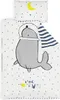 SLEEPWISE Kinderbettwäsche 135x200 |   2tlg. Bettwäsche Produktbild-Vorschau 1