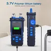 Tester síťových kabelů – tester kabelů NF-8508 – měření Náhled obrázku produktu 5