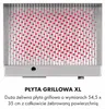 Grill elektryczny Klarstein, ruszt grillowy, 54,5 x 35 cm, Podgląd zdjęcia produktu 4
